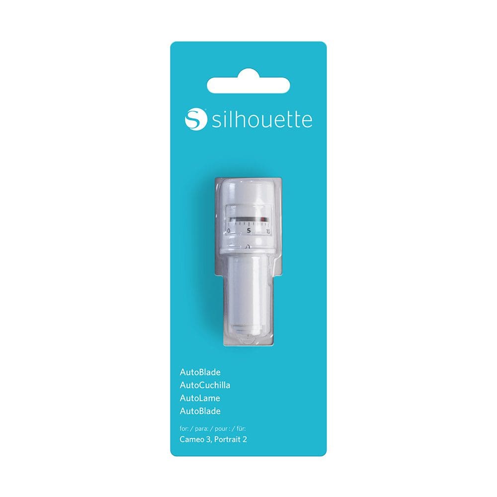 Silhouette® Cameo 4 AutoBlade