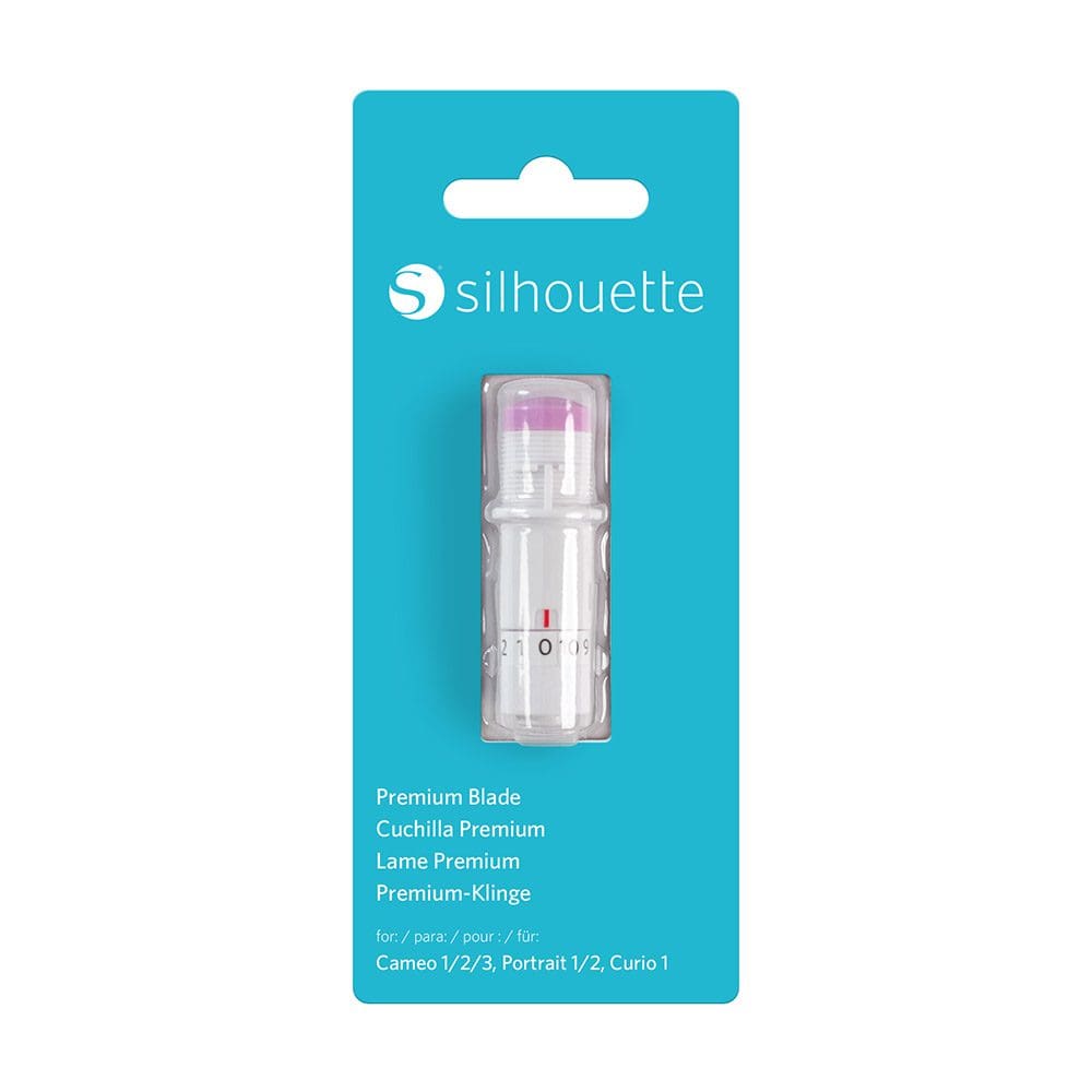 Silhouette premium blade deals