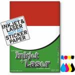 Inkjet Printable Vinyl | Labels | Stickers | From GM Crafts