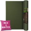 Military Green Premium Coloured HTV Textile Film From GM Crafts