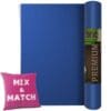 Royal Blue Premium Coloured HTV Textile Film From GM Crafts