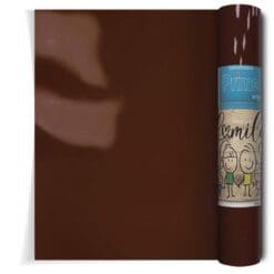 Brown Coloured Self Adhesive Prime Vinyl From GM Crafts