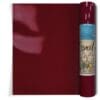 Burgundy Coloured Self Adhesive Prime Vinyl From GM Crafts