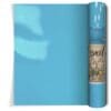 Ice Blue Coloured Self Adhesive Prime Vinyl From GM Crafts