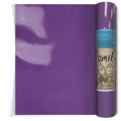 Lavender Coloured Self Adhesive Prime Vinyl From GM Crafts