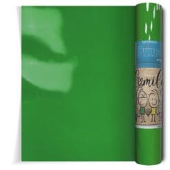 Light Green Coloured Self Adhesive Prime Vinyl From GM Crafts