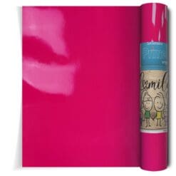 Magenta Coloured Self Adhesive Prime Vinyl From GM Crafts