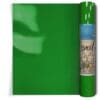 Medium Green Coloured Self Adhesive Prime Vinyl From GM Crafts