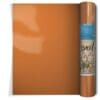 Copper Coloured Self Adhesive Prime Vinyl From GM Crafts