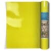 Primrose Coloured Self Adhesive Prime Vinyl From GM Crafts
