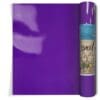 Purple Coloured Self Adhesive Prime Vinyl From GM Crafts