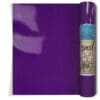 Violet Coloured Self Adhesive Prime Vinyl From GM Crafts