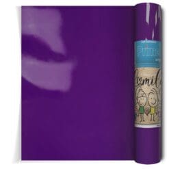 Violet Coloured Self Adhesive Prime Vinyl From GM Crafts