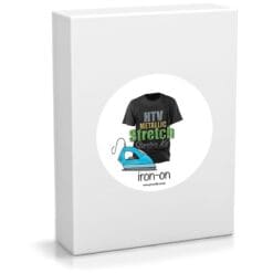 Iron On Metallic HTV Vinyl Starter Kit From GM Crafts