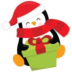Christmas Penguin Main Image