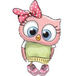 Cute Bird Main Product Image