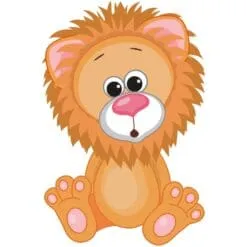 Cute Lion Main Image