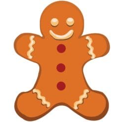 Gingerbread Man Main Image