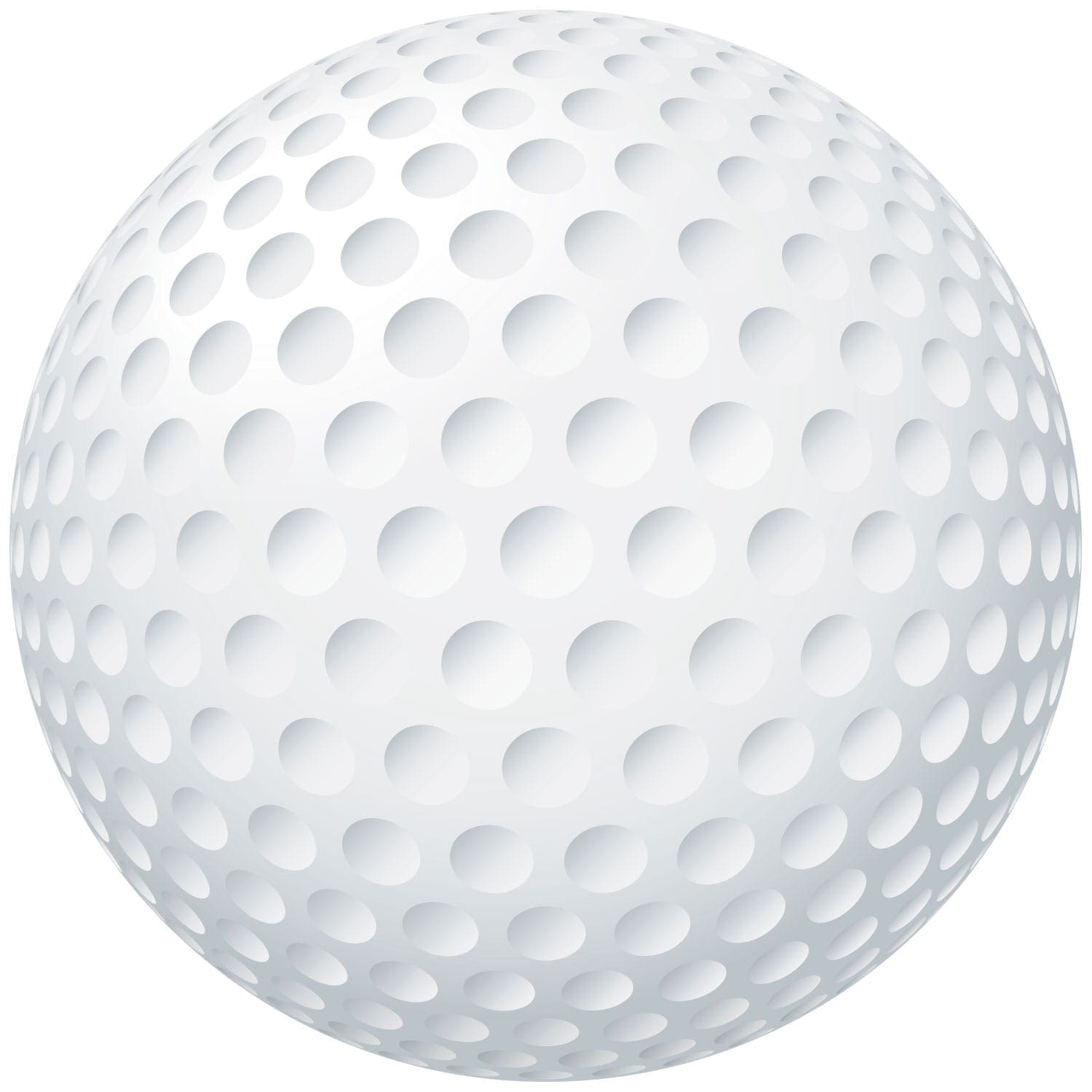 Golf Ball Iron On Transfer - GM Crafts