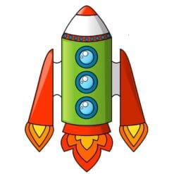 Space Rocket 3 Main Image