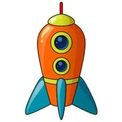 Space Rocket 4 Main Image