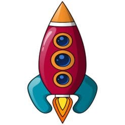 Space Rocket 6 Main Image
