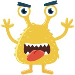 Yellow Monster Main Product Image