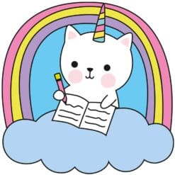 Writing-Kittycorn-Rainbow-Main-Product-Image