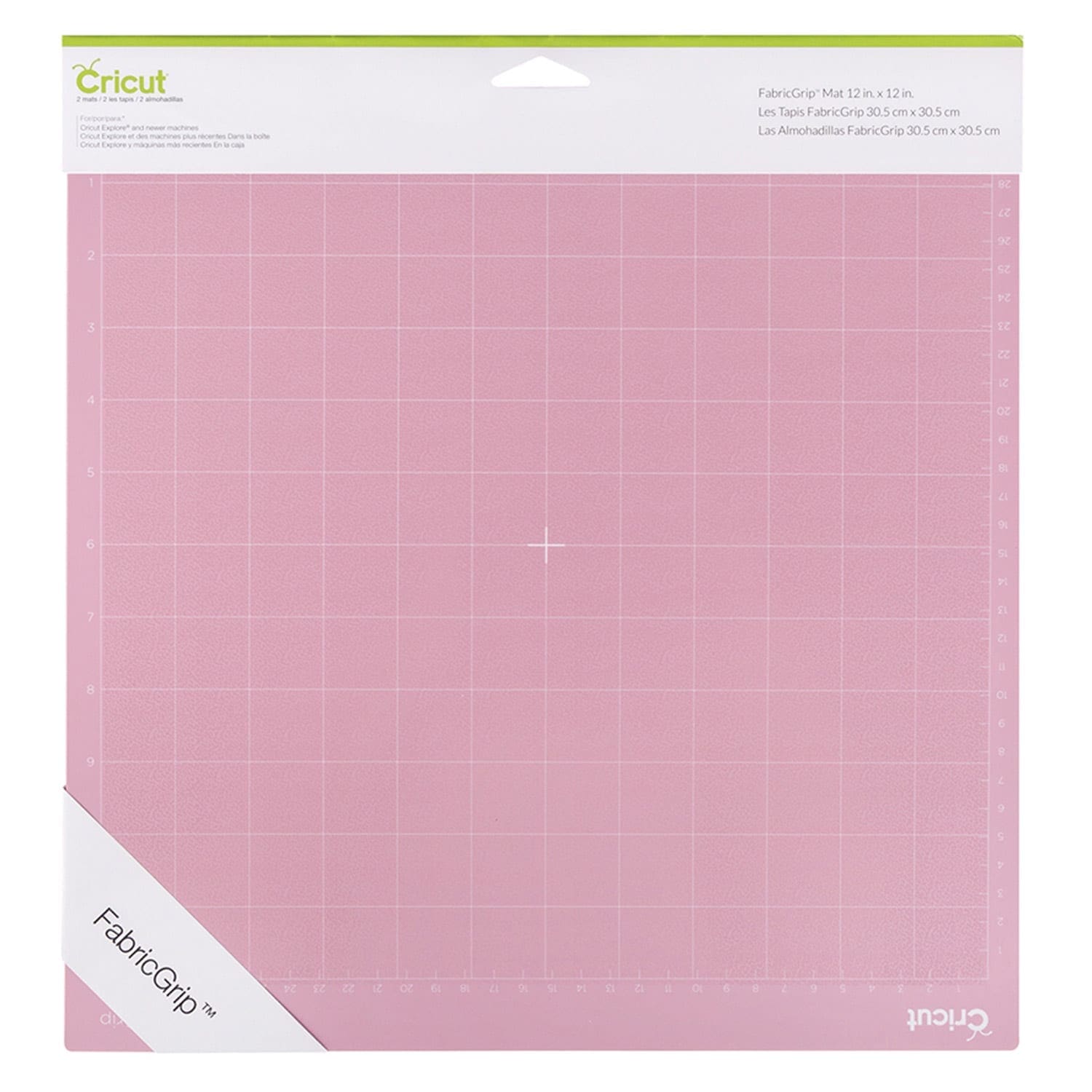 Cricut Scoring Stylus Plus Cricut 12-by-12 Adhesive Cutting Mat