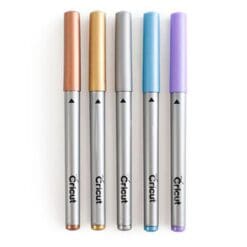 Cricut-Colour-Metallic-Pen-Set-From-GM-Crafts