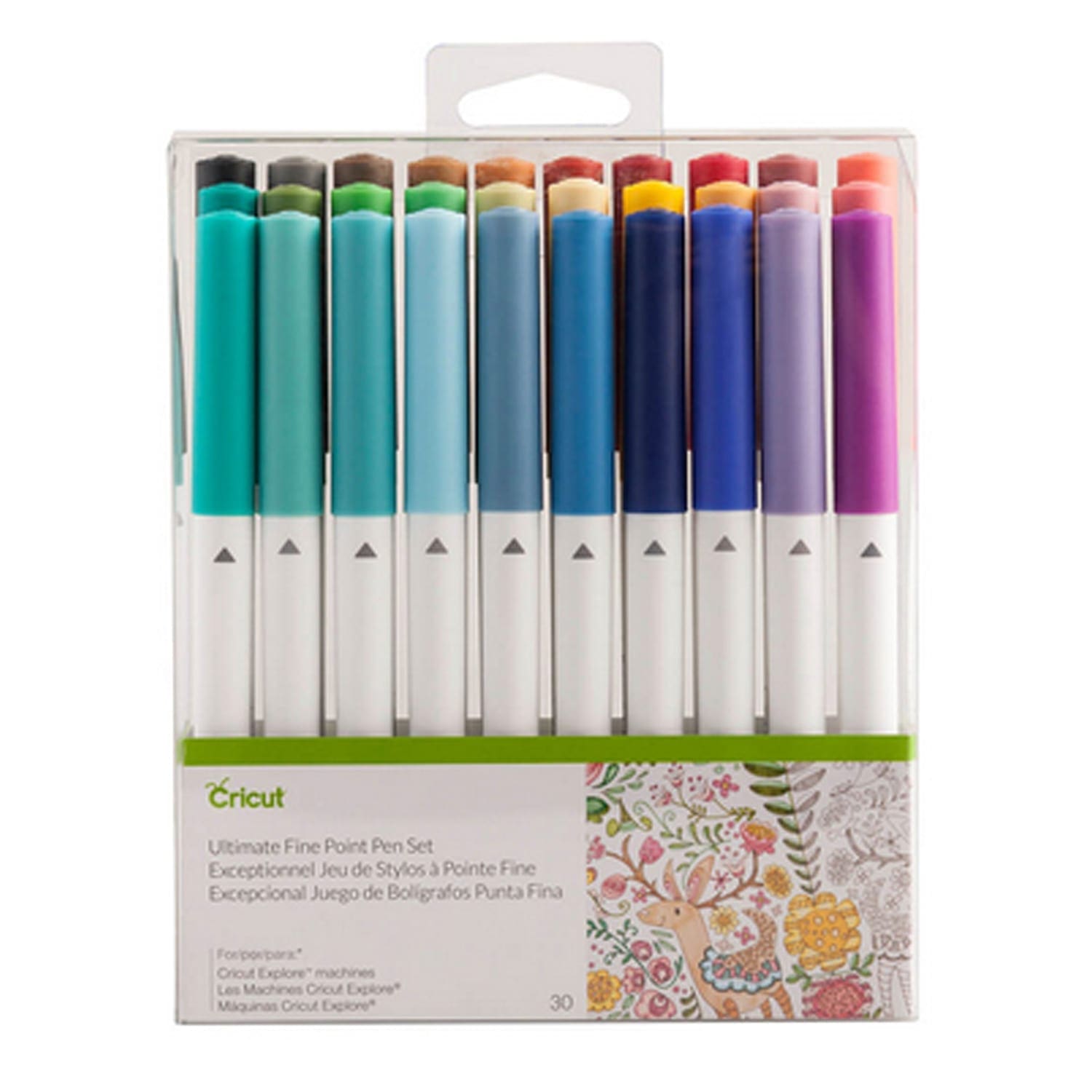 Cricut Gel Pen Sets  BLICK Art Materials