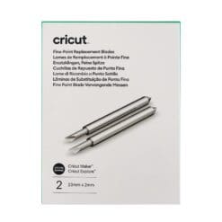 Cricut Blade Deep Point 2pc, 1 - Foods Co.