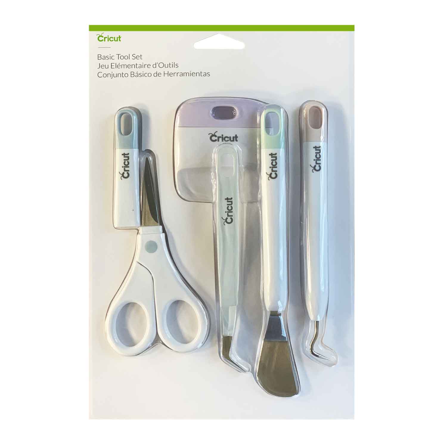 Cricut Gray Basic Tool Set 