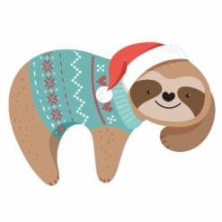 Christmas-Sloth-Main-Product-Image