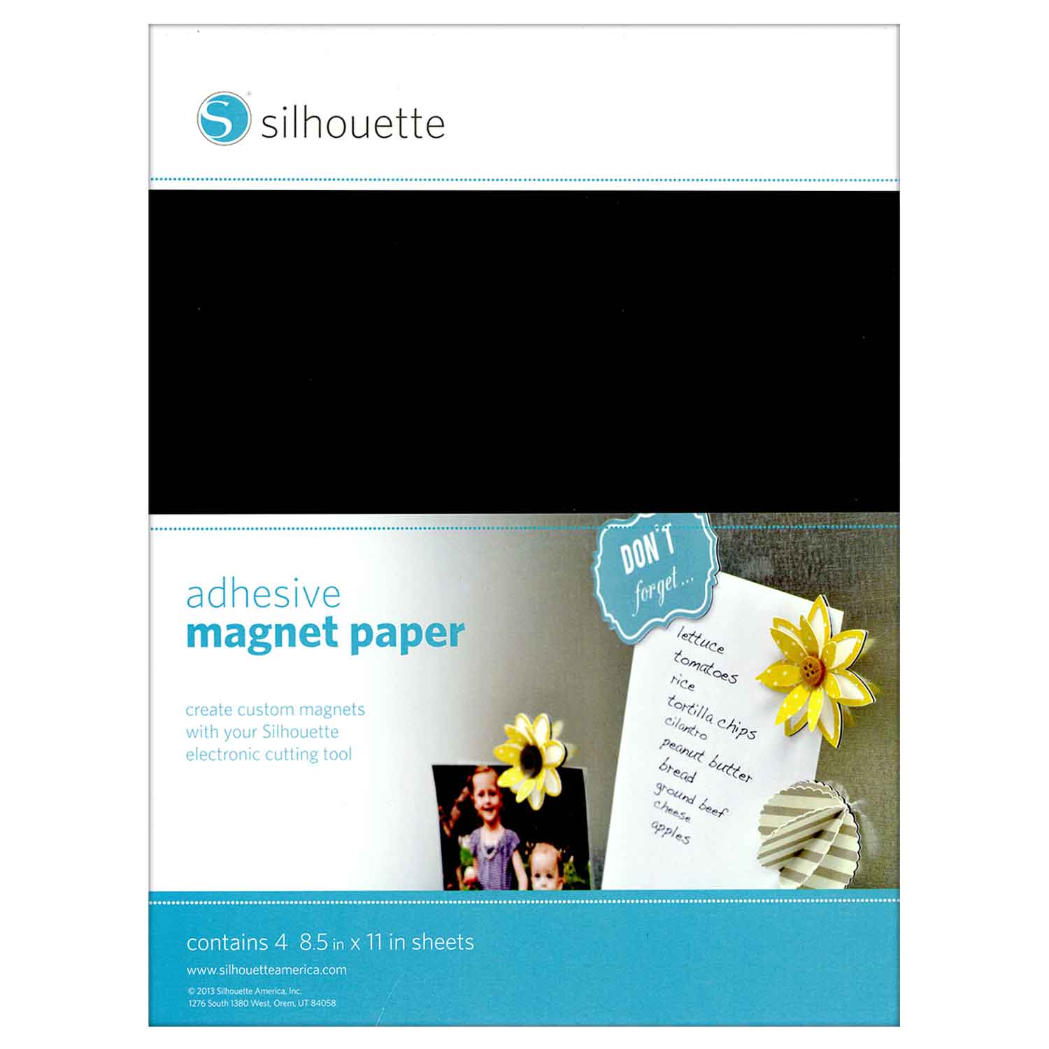 Silhouette Printable Tattoo Paper - GM Crafts