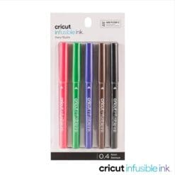 Cricut-Infusible-Ink-0,4mm-Basics-Pen-Set-5-Pack