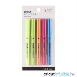 Cricut-Infusible-Ink-0,4mm-Neon-Pen-Set-5-Pack