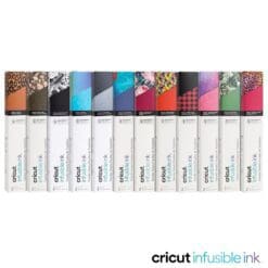 Cricut Infusible Ink Transfer Sheet Patterns x 2 Sheets - GM Crafts