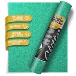 Light-Emerald-Glitter-HTV-From-GM-Crafts-1