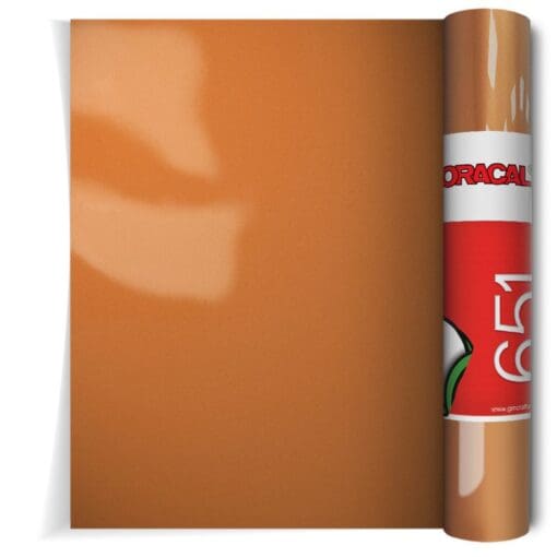 Oracal 651 Copper (092) GM Crafts