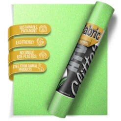 Rainbow-Green-Glitter-HTV-From-GM-Crafts-1