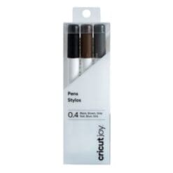 Cricut-Joy-Black-Brown-Grey-Pens-From-GM-Crafts