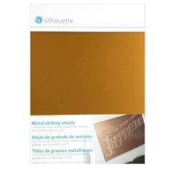 Silhouette-Metal-Etching-Sheets