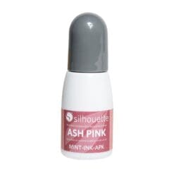 Silhouette Mint Ash Pink Ink from GM Crafts