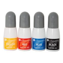 Silhouette Basic Ink Bundle from GM Crafts