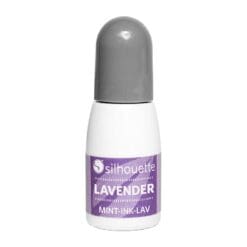 Silhouette Mint Lavender Ink from GM Crafts