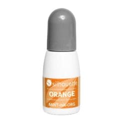 Silhouette Mint Orange Ink from GM Crafts