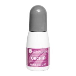 Silhouette Mint Orchid Ink from GM Crafts