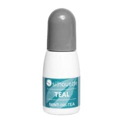 Silhouette Mint Teal Ink from GM Crafts