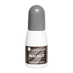 Silhouette Mint Walnut Ink from GM Crafts
